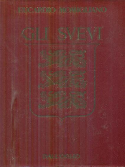 Gli Svevi - Eucardio Momigliano - copertina