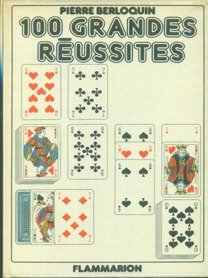 100 grandes reussites - Pierre Berloquin - copertina