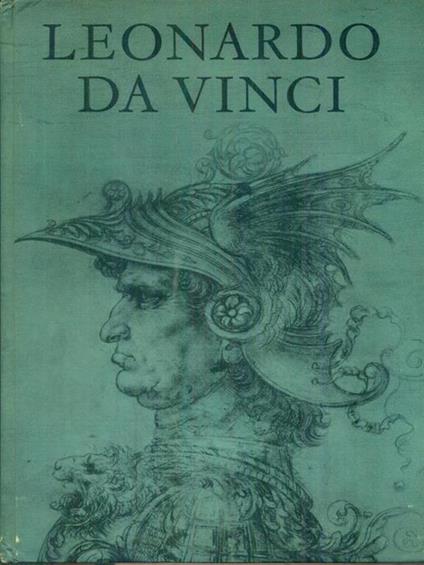 Leonardo da Vinci - Jay Williams - copertina