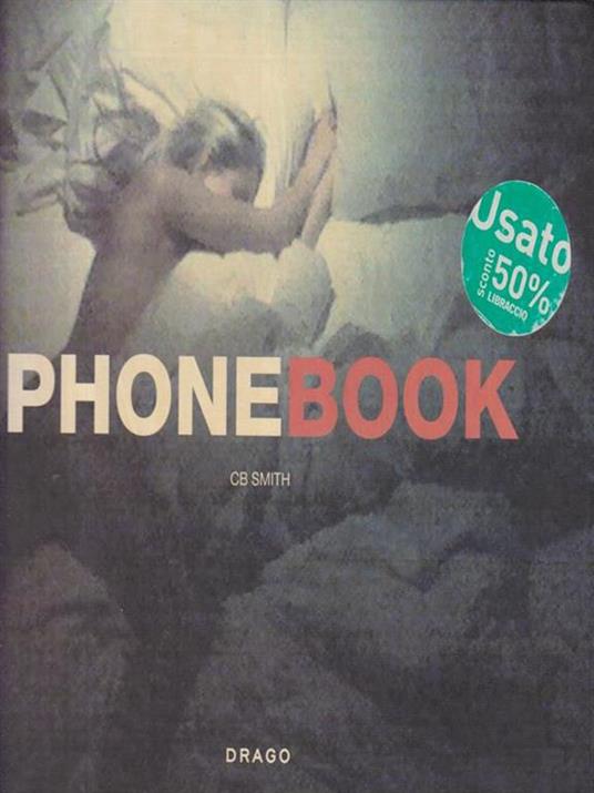 Phonebook - C. B. Smith - copertina