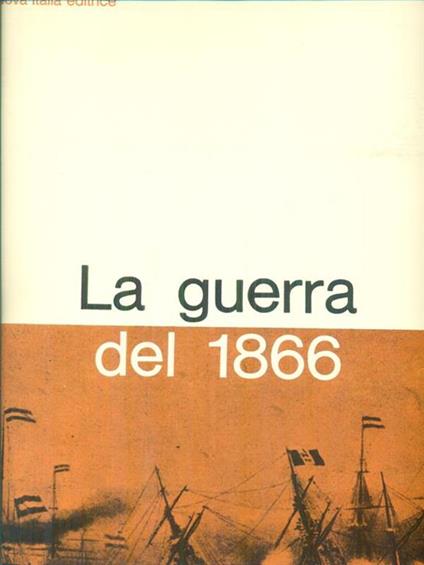 La guerra del 1866 -   - copertina