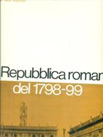 La Repubblica Romana del 1798-99