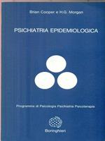 Psichiatria epidemiologica