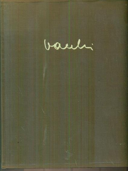 Sergio Vacchi ...e se la donna intendesse.. -   - copertina