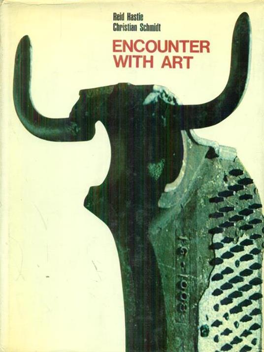 Encounter with art - Reid Hastie - copertina