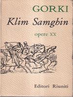 Klim Samghin. Opere XX