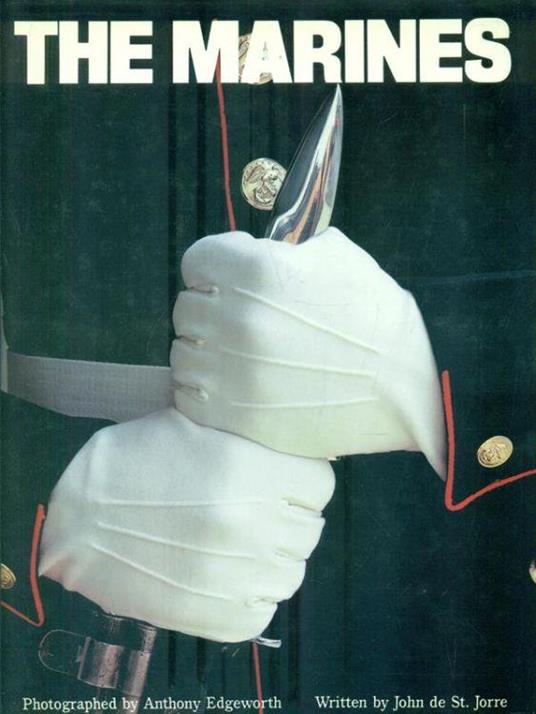 The Marines - copertina