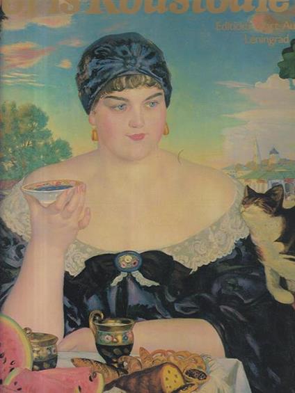 Boris Koustodiev -   - copertina