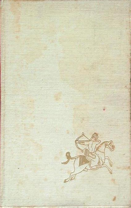 Le  mille e una notte Vol II - copertina