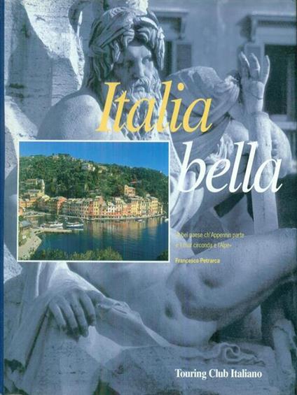 Italia bella -   - copertina
