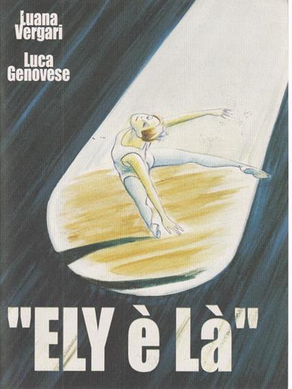 Ely è là - Vergari - copertina