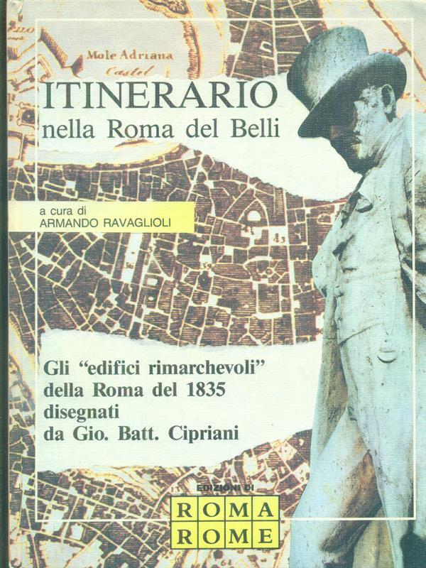 Itinerario nella Roma del Belli