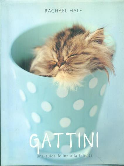 Gattini - Rachael Hale - copertina