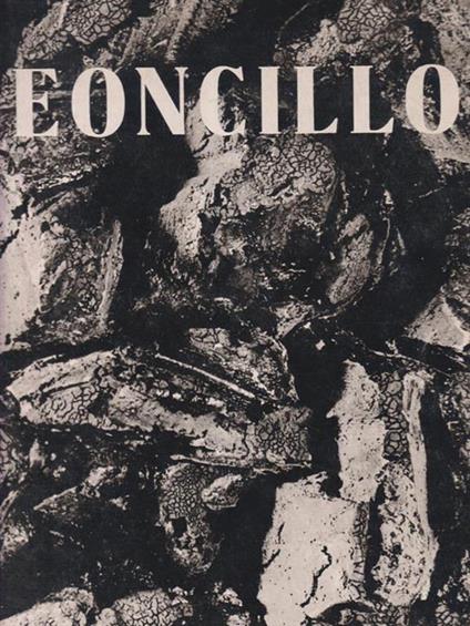 Leoncillo - Giulio C. Argan - copertina