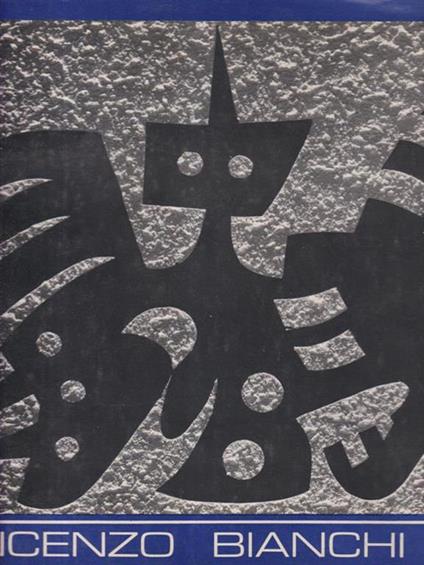 Incastro ritmico di linee superfici - Vincenzo Bianchi - copertina