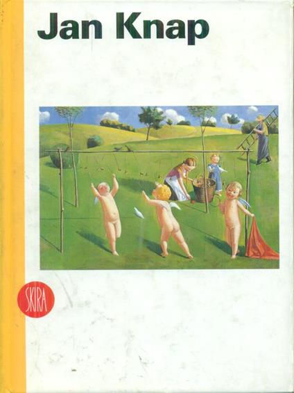 Jan Knap - copertina