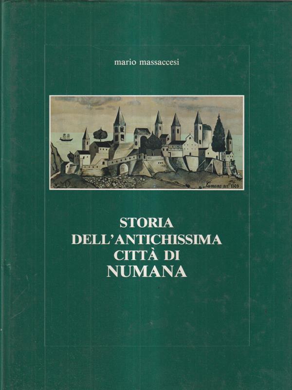 Storia dell'antichissima città di Numana