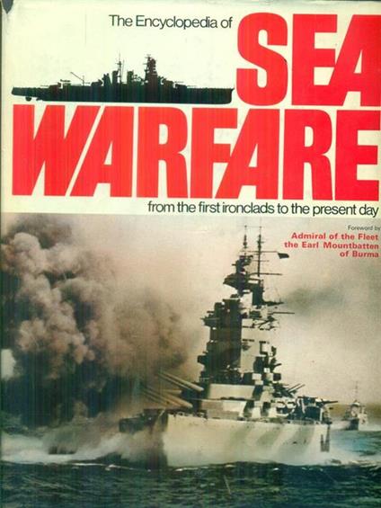 Sea Warfare -   - copertina