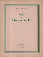 Studi su Donatello