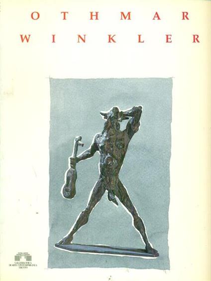 Othmar Winkler - Danilo Eccher - copertina