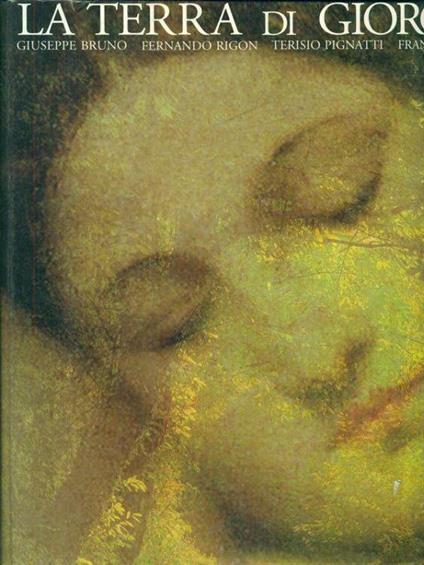 La erra di Giorgione - copertina