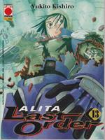 Alita Last Order 13