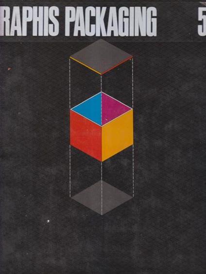 Graphis packaging 5 Inglese tedesco francese - copertina