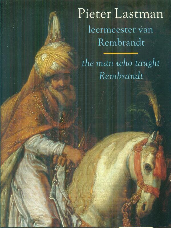 Leermeester van Rembrandt The man who taught Rembrandt