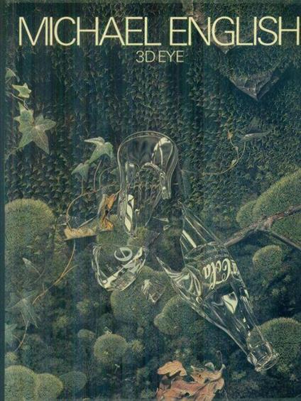 3D Eye - Michael English - copertina