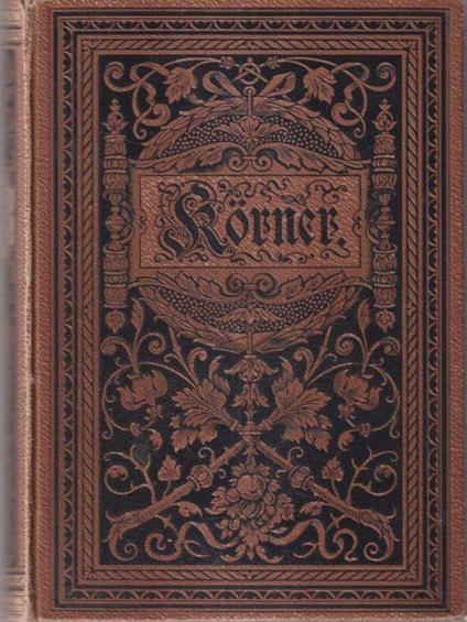 Theodor Korners samtliche Werke - copertina