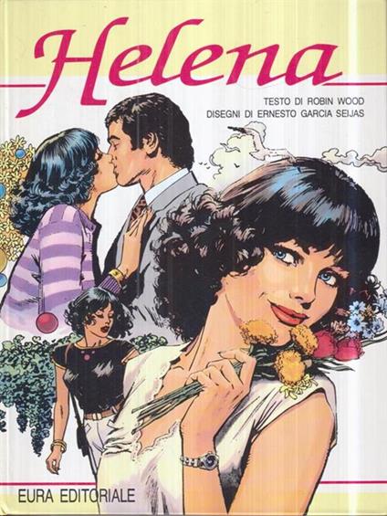 Helena. Supplemento al n 44 di SKORPIO 1993 - Robin Wood - copertina