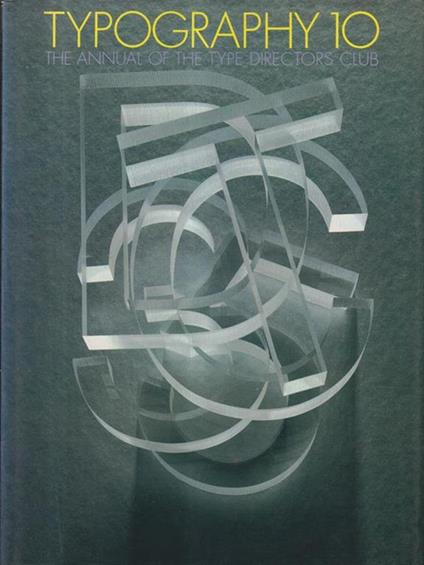 Typography 10 -   - copertina