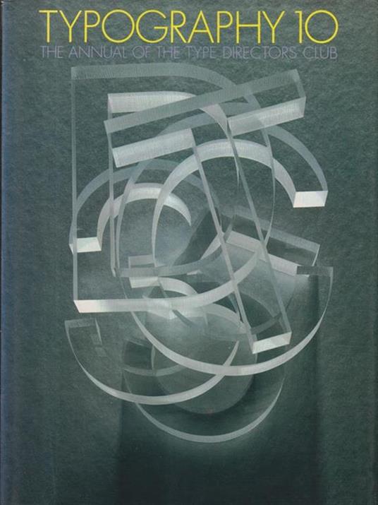 Typography 10 -   - copertina