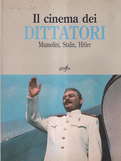 Il cinema dei dittatori -   - copertina