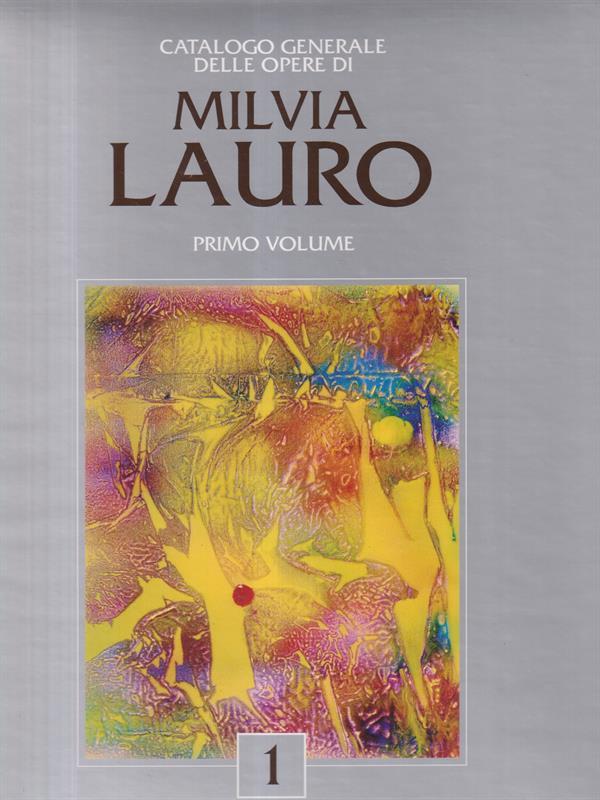 Milvia Lauro vol. 1