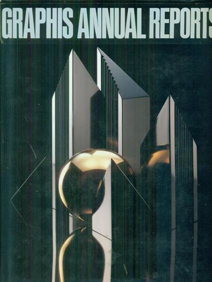 Graphis annual reports 1 - Martin Pedersen - copertina