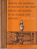 Methods and materials of painting of the great schools and masters 2 vv