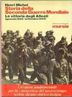 Storia della seconda guerra mondiale