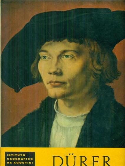 Durer - Hans Eckart Rubesamen - copertina