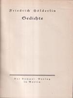 Gedichte