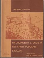 Risorgimento e società nei canti popolari siciliani