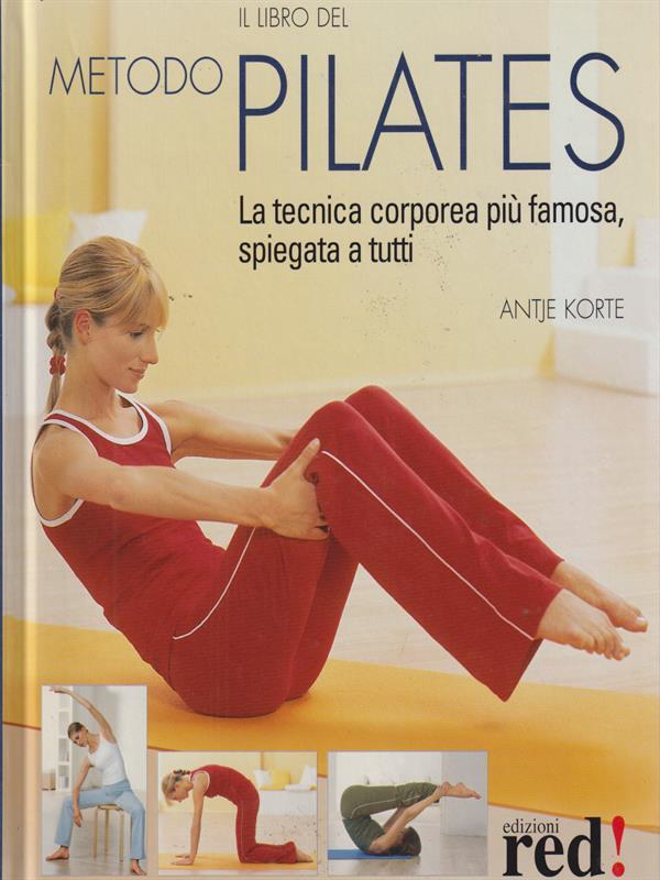 Il libro del metodo pilates