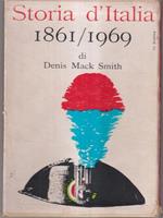 Storia d'Italia 1861/1969