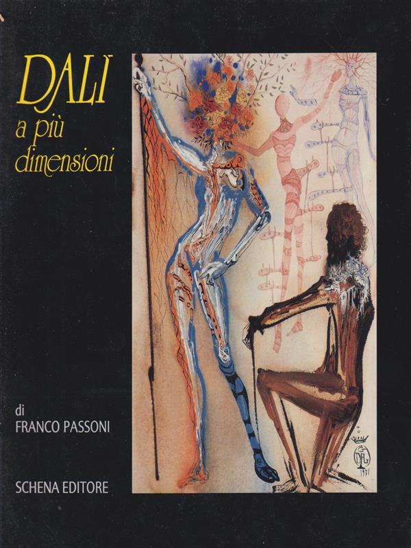 Dalì a più dimensioni