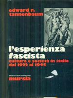 L' esperienza fascista