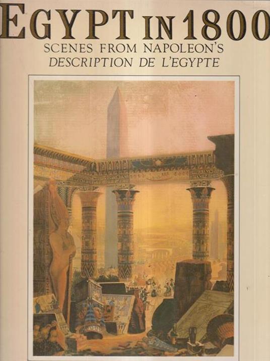 Egypt in 1800 - Anderson - copertina