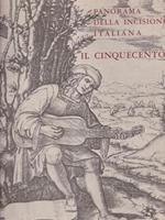 Panorama della incisione italiana. Il Cinquecento