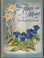 Flore des Alpes