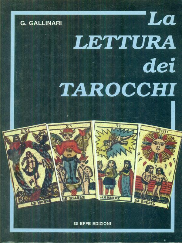 La  lettura dei tarocchi