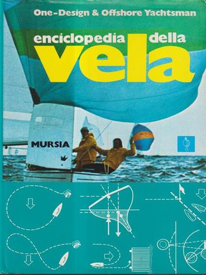 Enciclopedia della vela -   - copertina